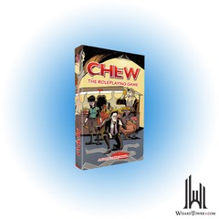 CHEW: THE ROLEPLAYING GAME SC